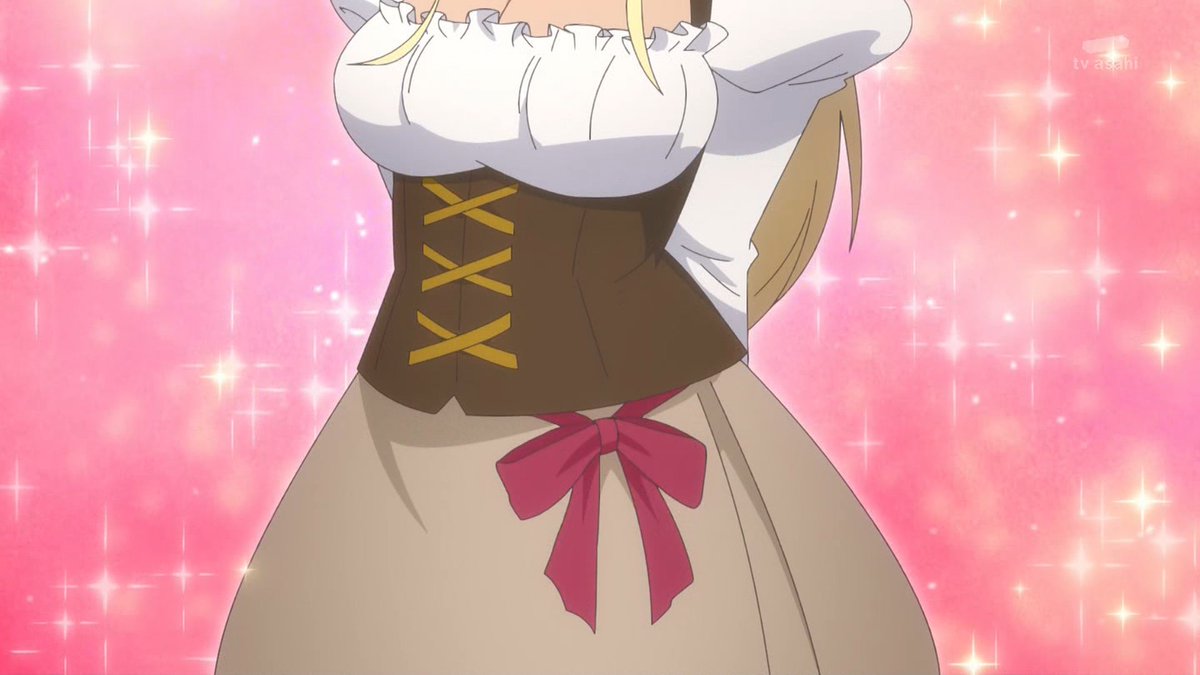 花織さんは転生しても喧嘩がしたい 第9話 ツイート画像 1