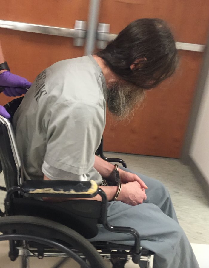 proamericapol's tweet photo. Benjamin Cole Sr. had paranoid schizophrenia and a growing brain lesion. 

He murdered his 9-month-old daughter, Brianna, by snapping her spine when her crying interrupted a video game. 

His condition was so severe that he was catatonic, withdrawn into delusion in a darkened cell and wheel chair bound.

The jury swiftly convicted him and sentenced him to death, and Oklahoma executed him.

Lindsay Clancy did almost the exact same thing but instead became a hero and got $2 million in donations.

Mental illness excused nothing when the parent was a man.​​​​​​​​​​​​​​​​​​​​​​​​​​​​​​​​​​​​​​​​​​​​​​​​​​

Women say they want equal treatment they just don't mean it.