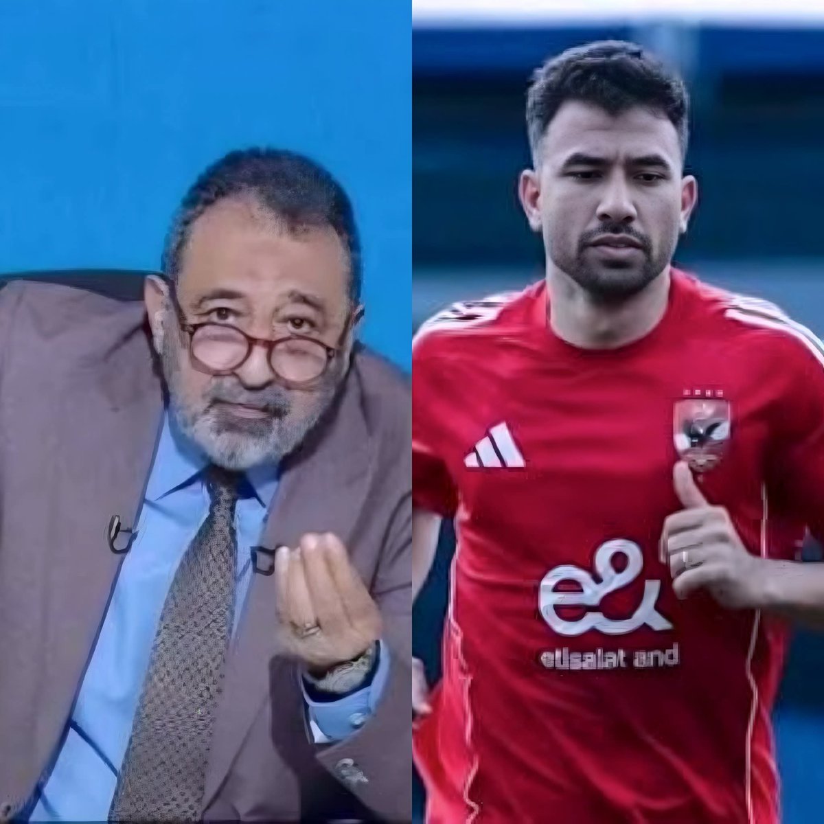ZamalekZTV's tweet photo. غُـ‘ـُضب ف الاهلي بعد كشف مجدي عبدالغني فيُـ‘ضـُيحتهم.... 

مجدي عبدالغني قال امبارح طلع الزميل إبراهيم فايق  قالك ترزيجية رحل واتنازل للاهلي عن 9 مليون دولار ده غير راتب اول موسم يعني كده عقد تريزيجية مع الاهلي كان حوالي 11 مليون دولار ف خمس مواسم... يعني بالمصري كده كان بياخد 130 مليون جنيه ف الموسم انت متخيل ان لاعب بيلعب ف الدوري المصري التعبان ده بباخد 130 مليون ف الموسم... 

مش دي المشكلة.. المشكلة ان تريزيجية كان متسجل ف اتحاد الكرة ب 5 مليون جنيه لان لو اتسجل ف اتحاد الكرة بعقد 130 مليون ف الموسم الضرائب ع القعد ممكن تعدي ال40 مليون جنيه... يعني الاهلي نادي الوطنية بيتهرب من ضرائب ودي اول فضيُـ‘ـُحة... 

تاني فضيُـ‘ـُحة ده بيثبت ان زيزو عقده فوق ال 150 مليون ف الموسم مع الاهلي ولسه مكمل لانهم كانه اعلنوا ان وترزيجية موجود زيزو هوا اعلي عقد ف الفريق وزيزو كمان متسجل ف اتحاد الكرة ب 5 مليون جنيه... 

المهم ان محدش اعلن ان تريزيجية كان عقده مع الاهلي اكتر من اتنين مليون دولار غير الموسم ده هما من الموسم الماضي الاعلام بيضحك ع جمهورهم وان اللاعيبة بتلعب حب واحنا  الاهلي وتاريخه واكبر لاعب بياخد 20 مليون والكلام ده... كل حاجة اتكشفت امبارح وان اي لاعب ببلعب ف النادي ده بيلعب لانه اكتر نادي بيدفع فلوس ف مصر اصل محدش مغفُـ‘ـُل هيدفع للاعب بيلعب ف الدوري المصري اتنين مليون دولار ف الموسم غير الاهلي فاطبيعي اي لاعب يكون الاختيار الاول له هوا والاهلي... انا عن نفسي اول مره اشوف نادي بيدفع رواتب فوق ال100 مليون ف الموسم عشان يكسب انبي وسموحه واندية ميزانيتها مش بتعدي العشرة مليون.