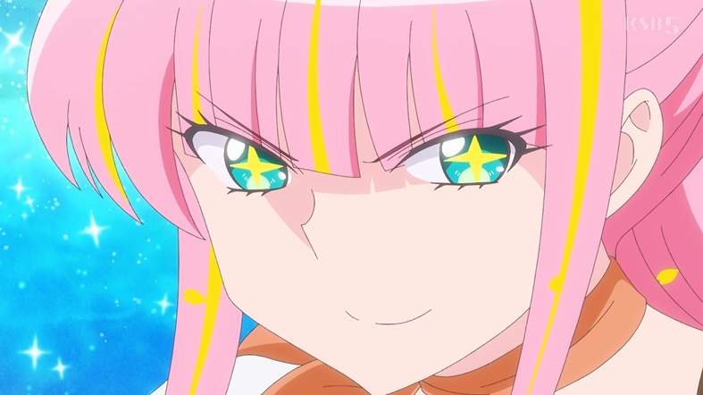 花織さんは転生しても喧嘩がしたい 第9話 ツイート画像 1