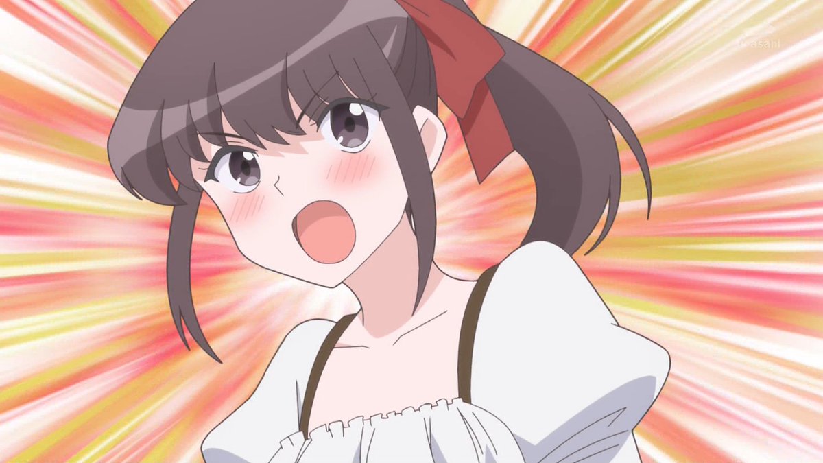 花織さんは転生しても喧嘩がしたい 第9話 ツイート画像 1