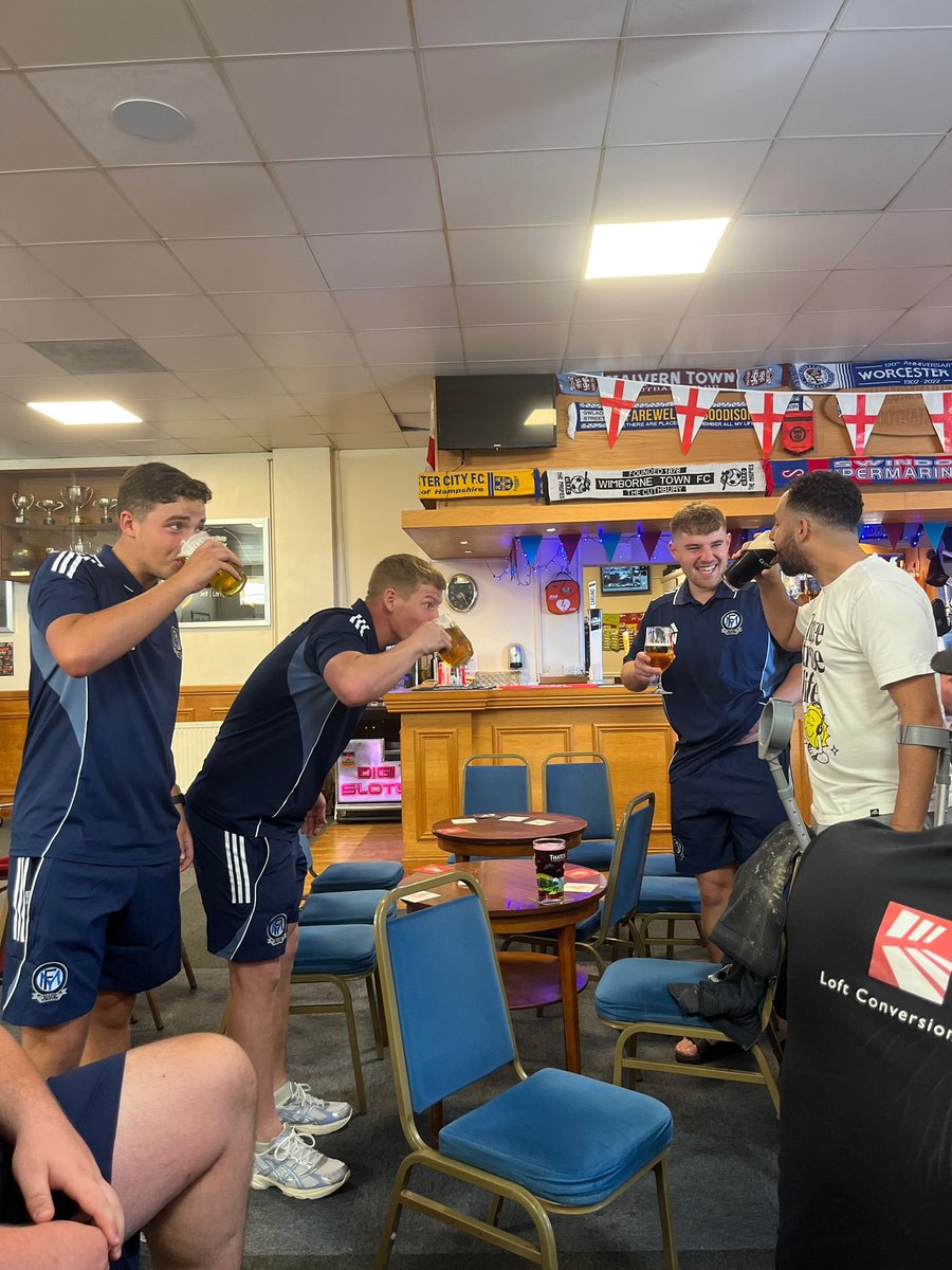 upthemades's tweet photo. Great start to the season for Made Forever with a 4-0 win against AFC Mangotsfield Rocks and a great performance with a clean sheet!!

Goals from:
⚽️Scott O’Brien x3 
⚽️Jake McCracken 

MOTM- Scott O’Brien 

Good luck for the rest of the season @AFCMango1st res https://t.co/0pEtA5J2KV