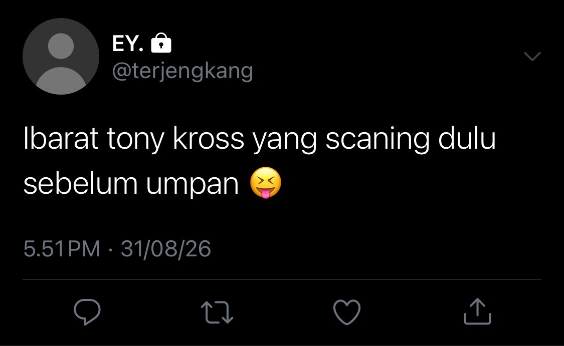 hazzeling's tweet photo. udah setara mbappe kata gw mah dit https://t.co/TwfUqpb1Sc