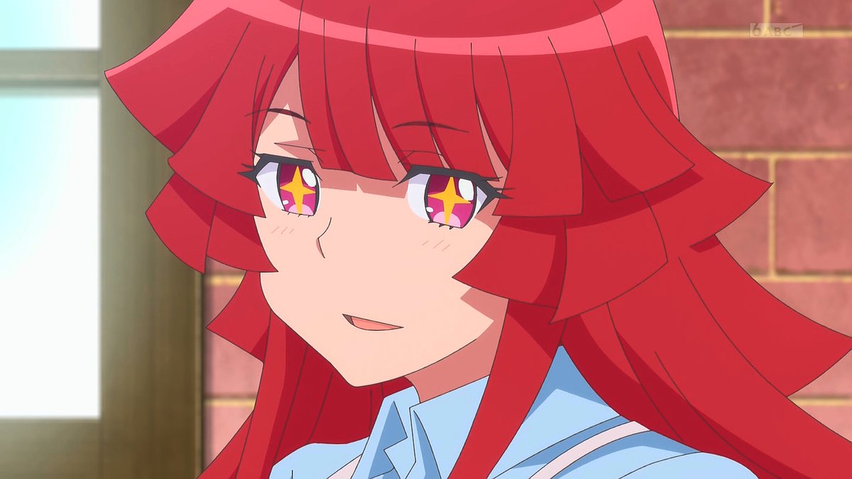 花織さんは転生しても喧嘩がしたい 第9話 ツイート画像 1