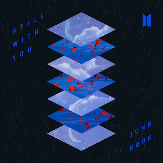 BuzzingPop's tweet photo. “Still With You” by Jung Kook has surpassed 500 MILLION streams on Spotify. It’s his sixth song to achieve this. https://t.co/9HLhPL1SCx