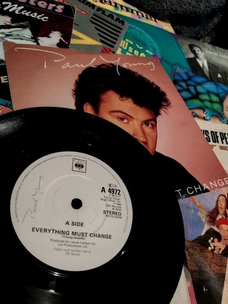 AFExploration's tweet photo. Paul Young - Everything Must Change (1984)

#PaulYoung #CBS #80sMusic #1980s #Rock #SoftRock #Pop #45rpm #7inchRecord #GXML

Blogspot - https://t.co/pI33wmJw0B https://t.co/Ei36VhGPgG