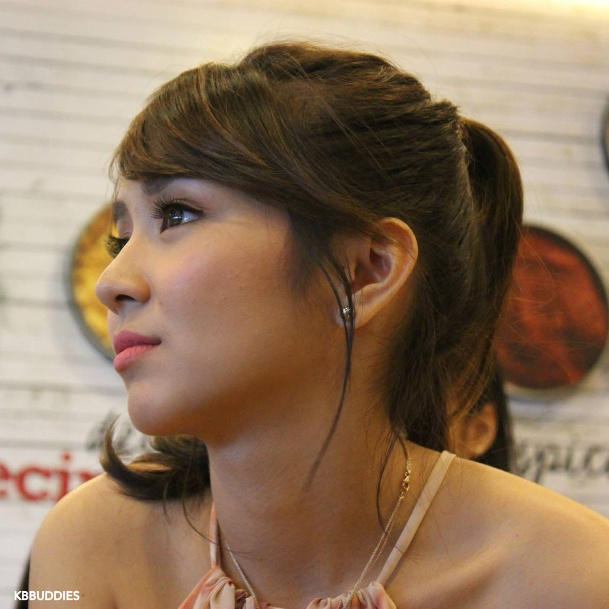 heyyyhappy_'s tweet photo. forever faveee! ganda ba naman kasi eh, @bernardokath! 💖😮‍💨 miss you, ate girl! 😚 https://t.co/3VbRCmjyOc