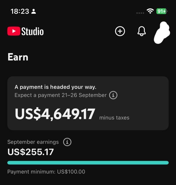FeyiLux's tweet photo. When again is pay day? https://t.co/0U9d8MvxJK