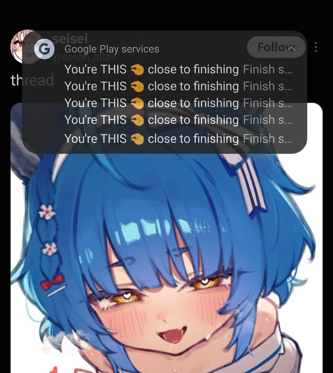 TheDarkEnjoyer's tweet photo. Google, I know 😭😭 https://t.co/zr15T6zUDz