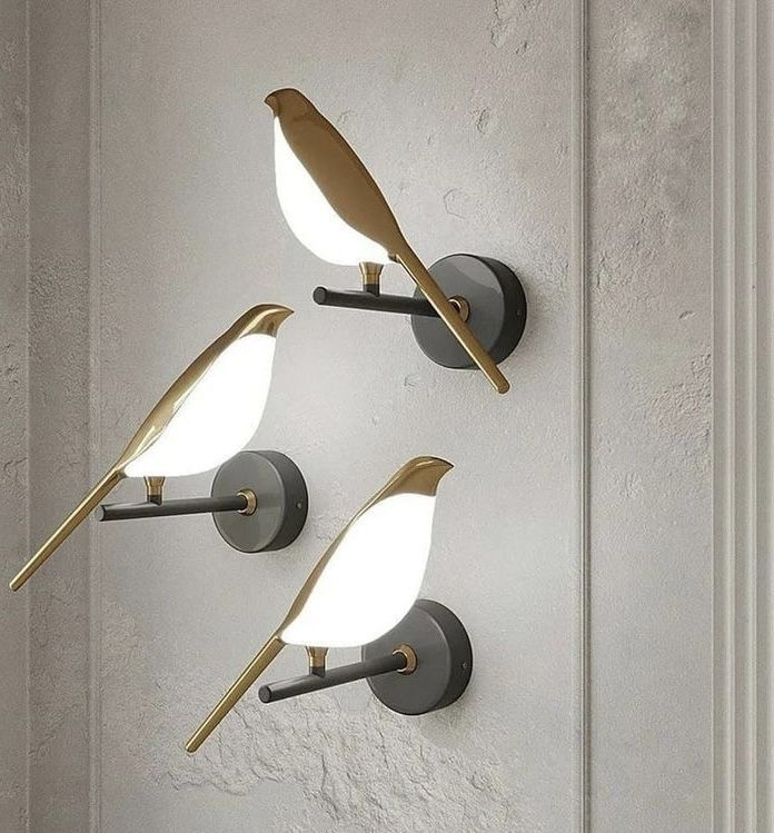 HerodotusWave's tweet photo. Where modern design meets the serenity of nature. A gentle glow that transforms walls into art. https://t.co/P0WCGIxztz