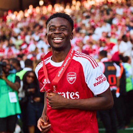 Divineelechi31's tweet photo. With @ChelseaFC cole Palmer fit and firing with two goal and one assist and @Arsenal Bukayo saka fit and firing with two goals already this season .

Who would be key to there team tomorrow in propelling them to a victory against there London rival? https://t.co/zgwAmTUQwE
