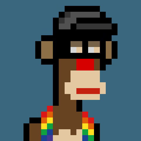 itsajoak's tweet photo. 🦍 THIS EVOLASTION NEEDS A NAME.

We need the community's help. 👀

Look at this guy…
What would you name him?
Drop your best name below. 👇
Funny, badass, stupid, genius… anything goes.

🏆 We might just pick the best one and make it his official name.

If you're an Evolastion holder, come join the community on Discord too. 🧬

❤️ Like
🔁 Repost
💬 NAME HIM

Oh, and vote with ❤️ on others suggestion!