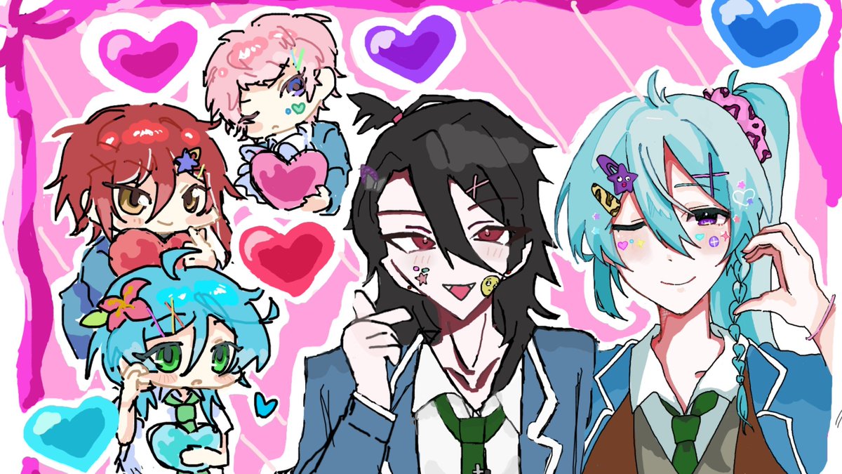 omi_0202_'s tweet photo. ぎゃる！！！ https://t.co/41T7z3ppIF