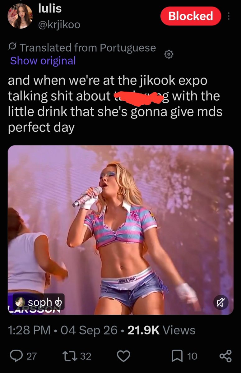 SnipeForV's tweet photo. 🚨 MASS REPORT🚨
Please report these toxic Jikookers for promoting and celebrating targeted harassment against 🐯. They openly express hatred toward him!
Please report 🚮

▫️Targeted Harassment
▫️Insults
▫️Hate
▫️VS
▫️Spam

◾https://t.co/QMz7HMHY0K
◾https://t.co/1AcbTRRrLf 
👇🏻 https://t.co/0nnYJ3o9ZS