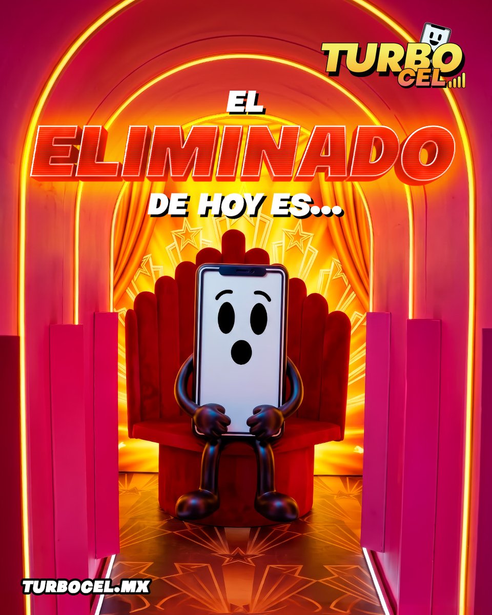 TurboCel_mx's tweet photo. Con TurboTV, no te pierdas ningún segundo de tu reality favorito 📲

#TurboCel #TurboTv #Reality #Tendencias https://t.co/6vZIhkaUJR