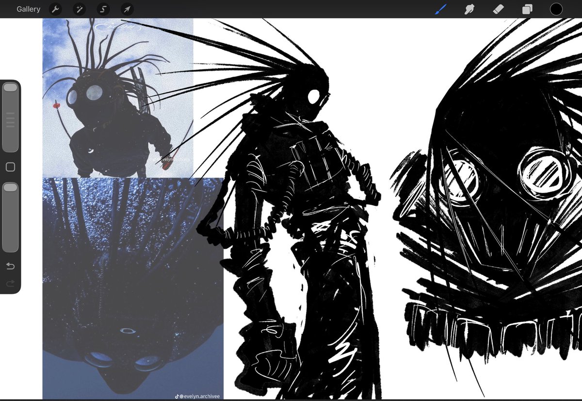theforeignbread's tweet photo. character concept - its missing something tho https://t.co/Ih7C78GfRz