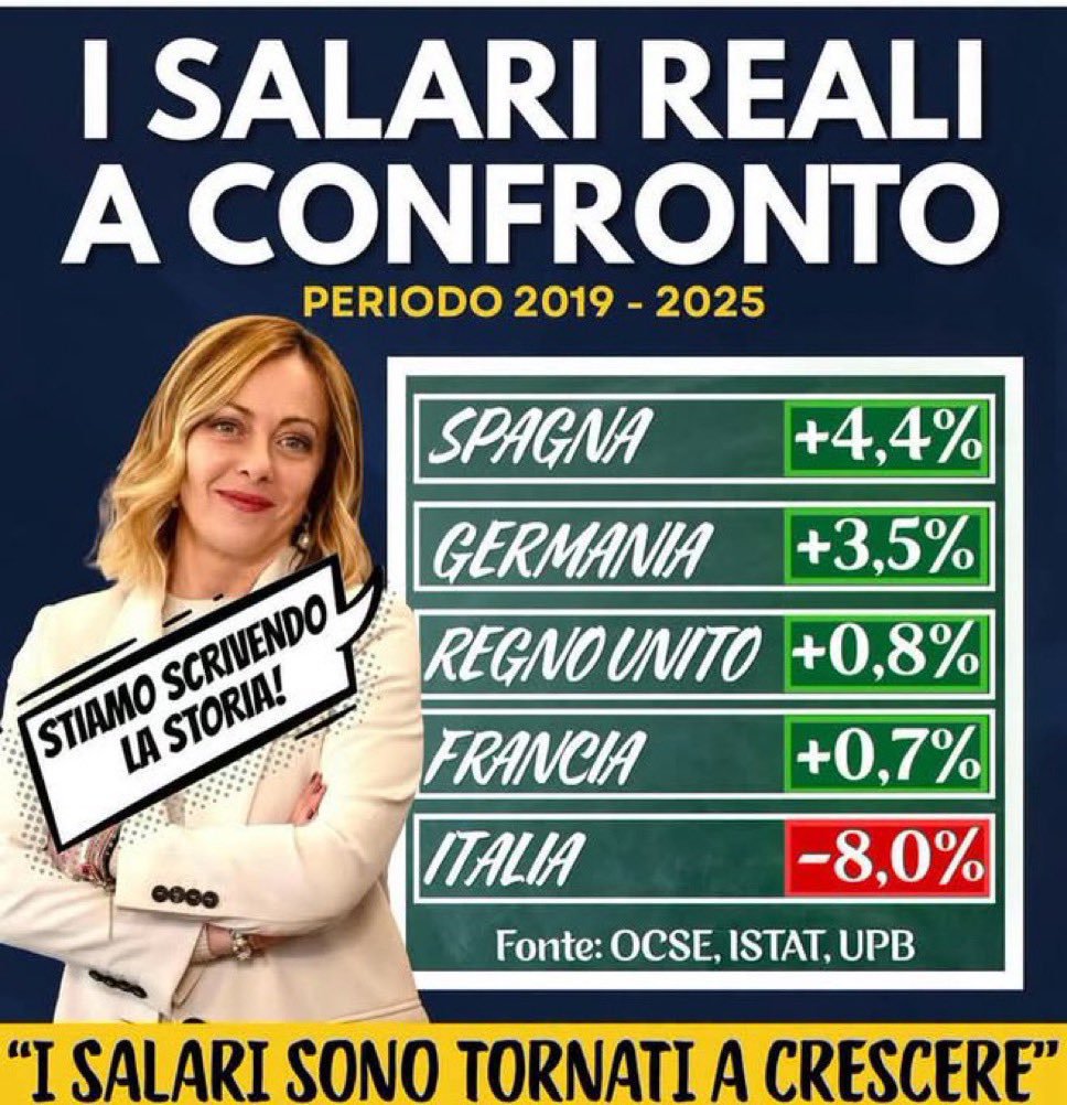 robertodimassim's tweet photo. @Italo_Bocchino Lo dici solo tu #Ribaldo!
Occhio che la gente vi viene a prendere a calci nel culo x le #Scemenze e le #Bugie che dite. https://t.co/ZNiVKmLVFx