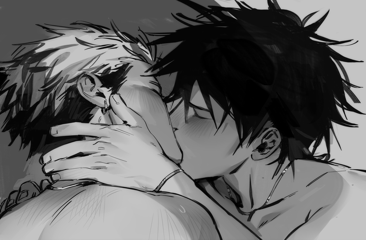 avocadomonterey's tweet photo. old sketch #itafushi #jjk https://t.co/8BVF69jf4J