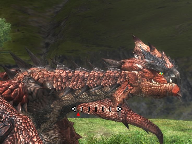 son_lingzing's tweet photo. Monster Hunter Frontier is the only "recent" game that still retains the classic Rathalos appearance

definitely the ugliest thing on the planet https://t.co/OqJUN0D64t