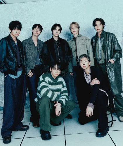 AboutMusicYT's tweet photo. BTS breaks the record for the biggest streaming year by an Asian act on the Spotify, with 8.68 billion streams.

They have surpassed themselves. https://t.co/lJ7Hvrk35y