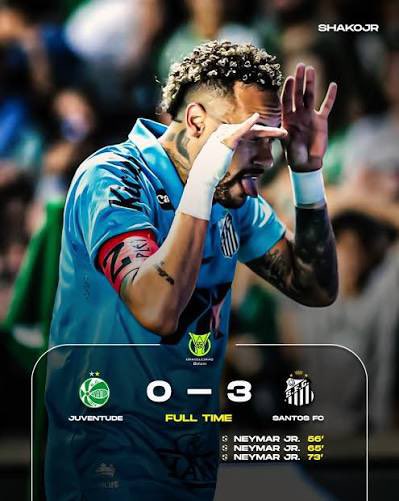 meninovila10's tweet photo. 4 of my favourite “Fuck it, I need to lock in” Neymar performances https://t.co/XHVAaBpH6T