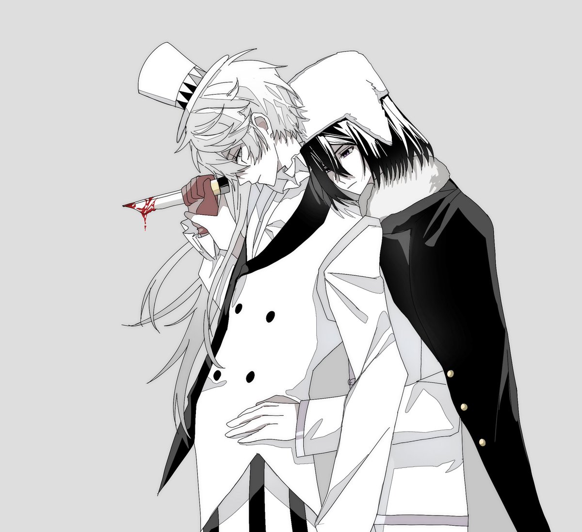 juanjuanyjm's tweet photo. #ドスゴー #bsd #文スト
🐭🕊️ https://t.co/yxQvh3Y1yX