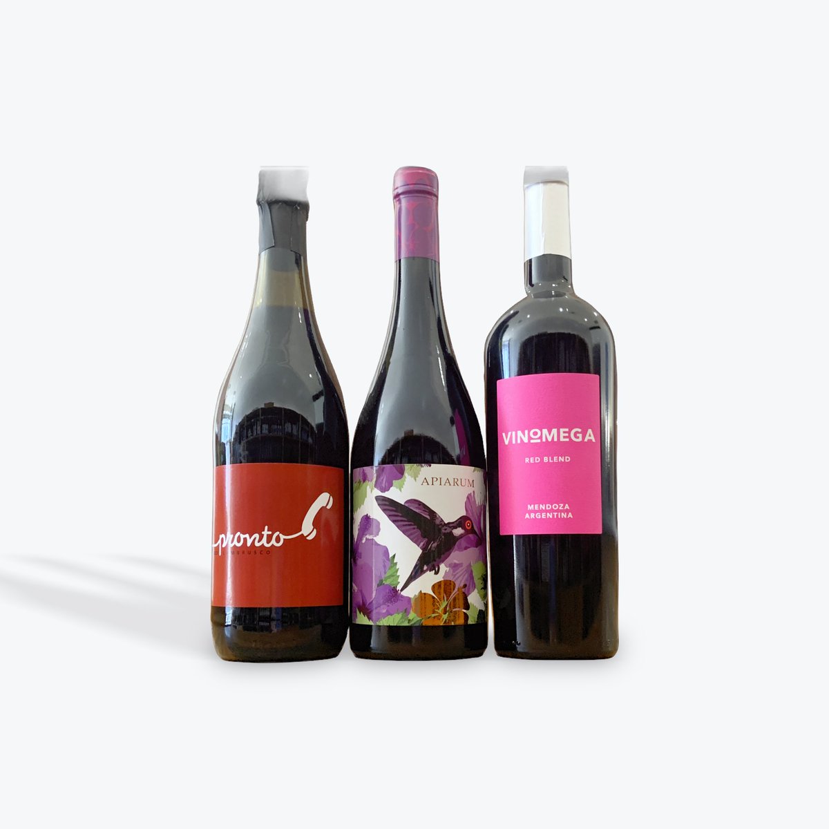 WineStopDTLA's tweet photo. from Argentina 🇦🇷

❄️ PRONTO + Api: Serve cold. 🍷 Red Blend: Chilled or not—you decide.

And here’s the #LaborDay deal: Get all three BBQ reds and save $10.

Here’s to friends, family, grilling and a good time.

#DrinkBetter. #WineStop.

#LaborDayWeekend #LaborDay2026 #BBQWine https://t.co/ywZyHwktjG