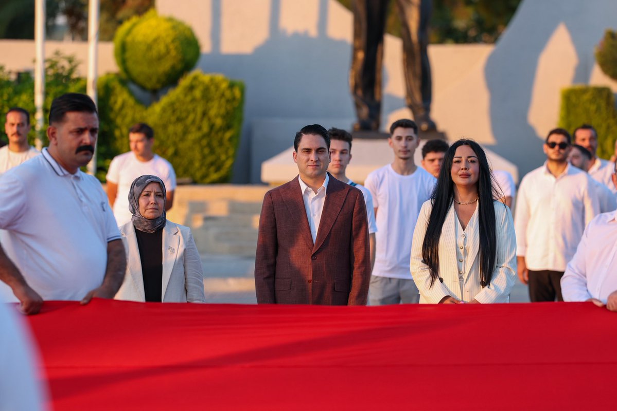 burakkilictc's tweet photo. 9 Eylül Türk İzmir’in Kurtuluşu ⌛️ ⏳ https://t.co/jP84FXpFyv