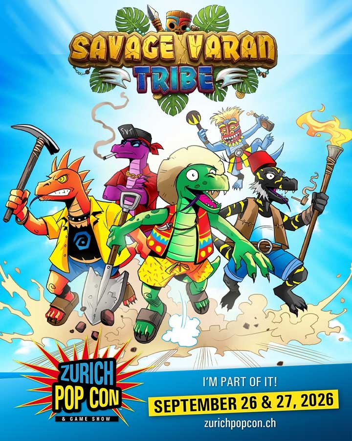 Buildershub01's tweet photo. In exactly 3 weeks I'll be attending the Pop Con Zurich and show off my latest game projects and create content for you builders. Stop by to test play the various games and apps. See ya there...
@zurichpopcon

🎮🎮🎮
#ai  #anime #aiagents #app #videogames https://t.co/xsFwlaxUBI