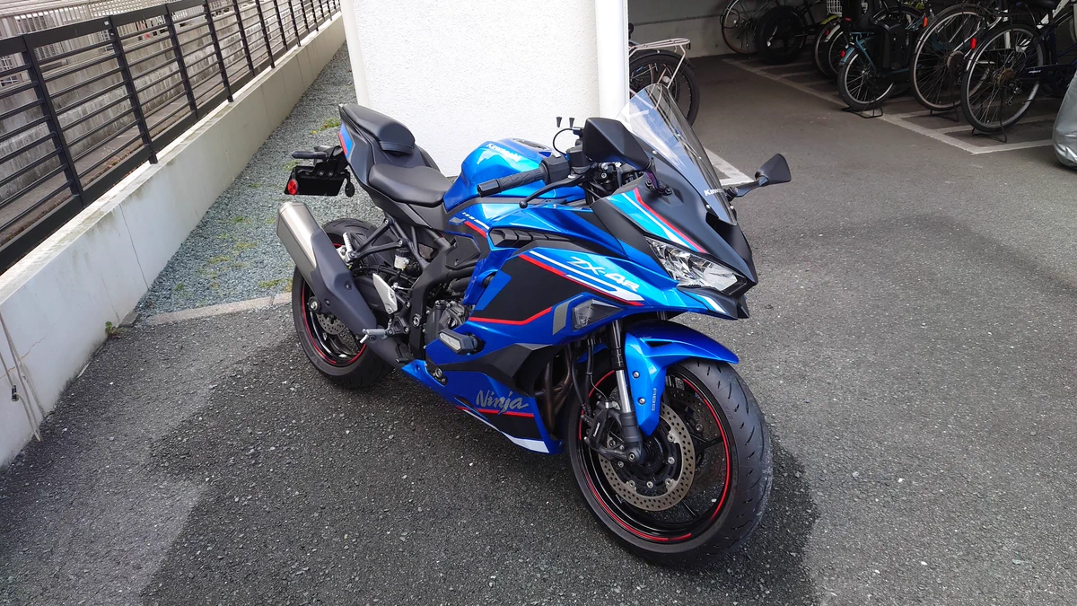 ナマケモノのアキラ@Ninja1000SX on X: 