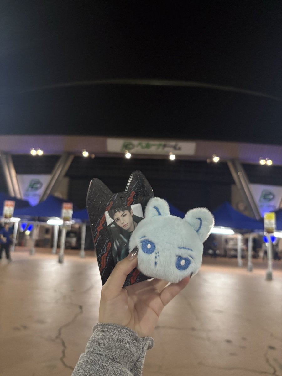 mk_feb217's tweet photo. ベルーナ楽しかった🎶
初ドーム立ち会えてよかった(⸝⸝⸝ᵒ̴̶̷̥́ ᵕ ก̀⸝⸝⸝)
見つけるの遅くなっちゃったけどこれからも応援させてね🌙 https://t.co/8CrwqZnnd6