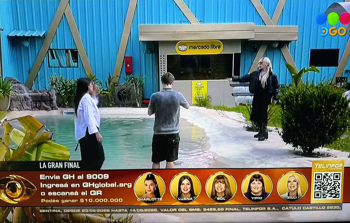 soylacobraok's tweet photo. 🚨A los que estén por ver DGO: MUTEEN
Zilli está cantando
SOL AL 9009
SOL GANADORA
#GranSol
#OnlySol
#GranHermano https://t.co/E1GWGKyzOH