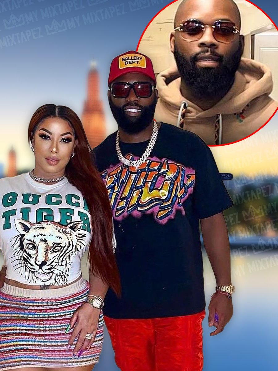 mymixtapez's tweet photo. Influencer Igho “Tiny” Ubiribo, 43, dies after undergoing a penis-enlargement procedure during vacation with his wife. 🕊️ https://t.co/O03yhzkJR7