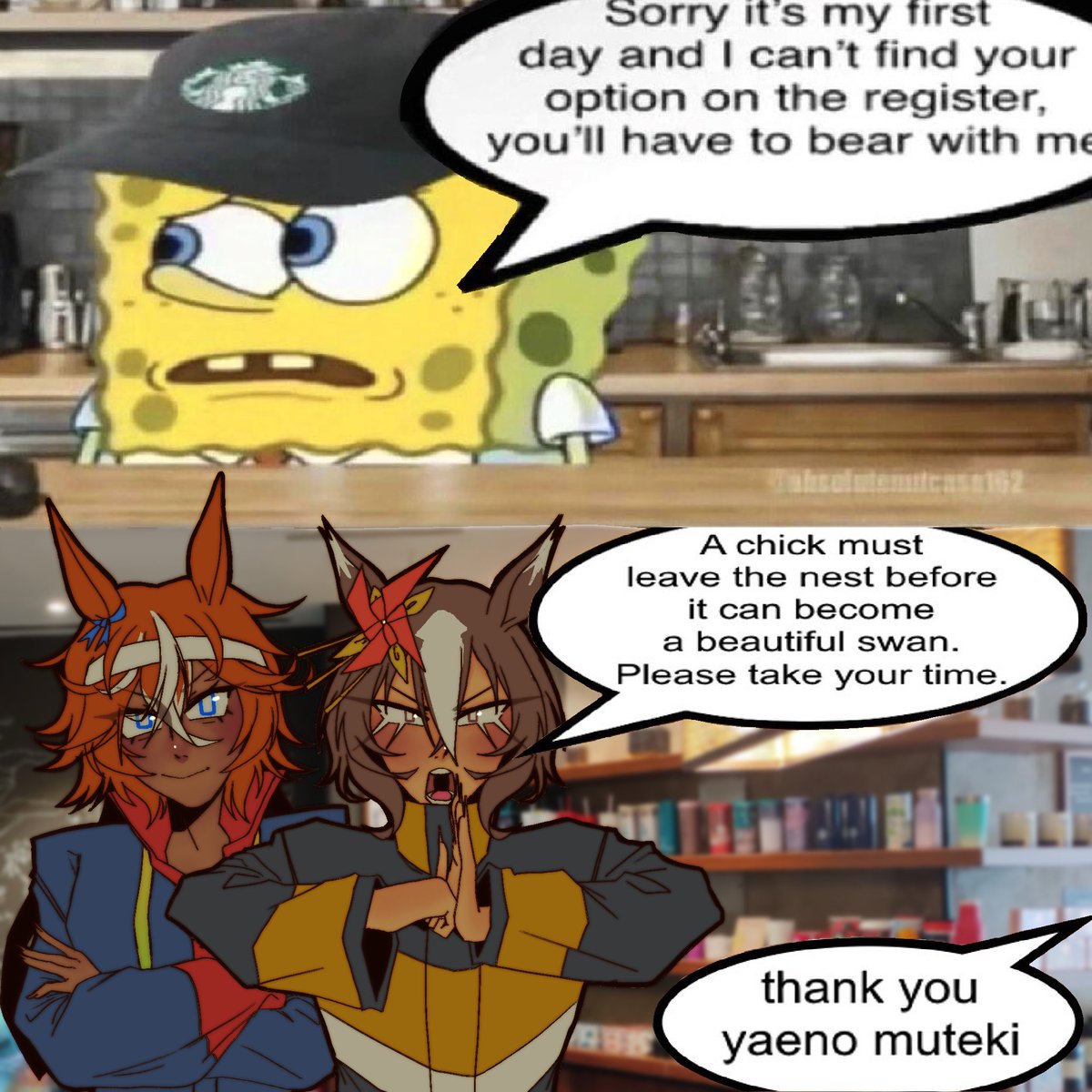 RAMYUNE_WAV's tweet photo. more shitposting https://t.co/qslOYd7JmE