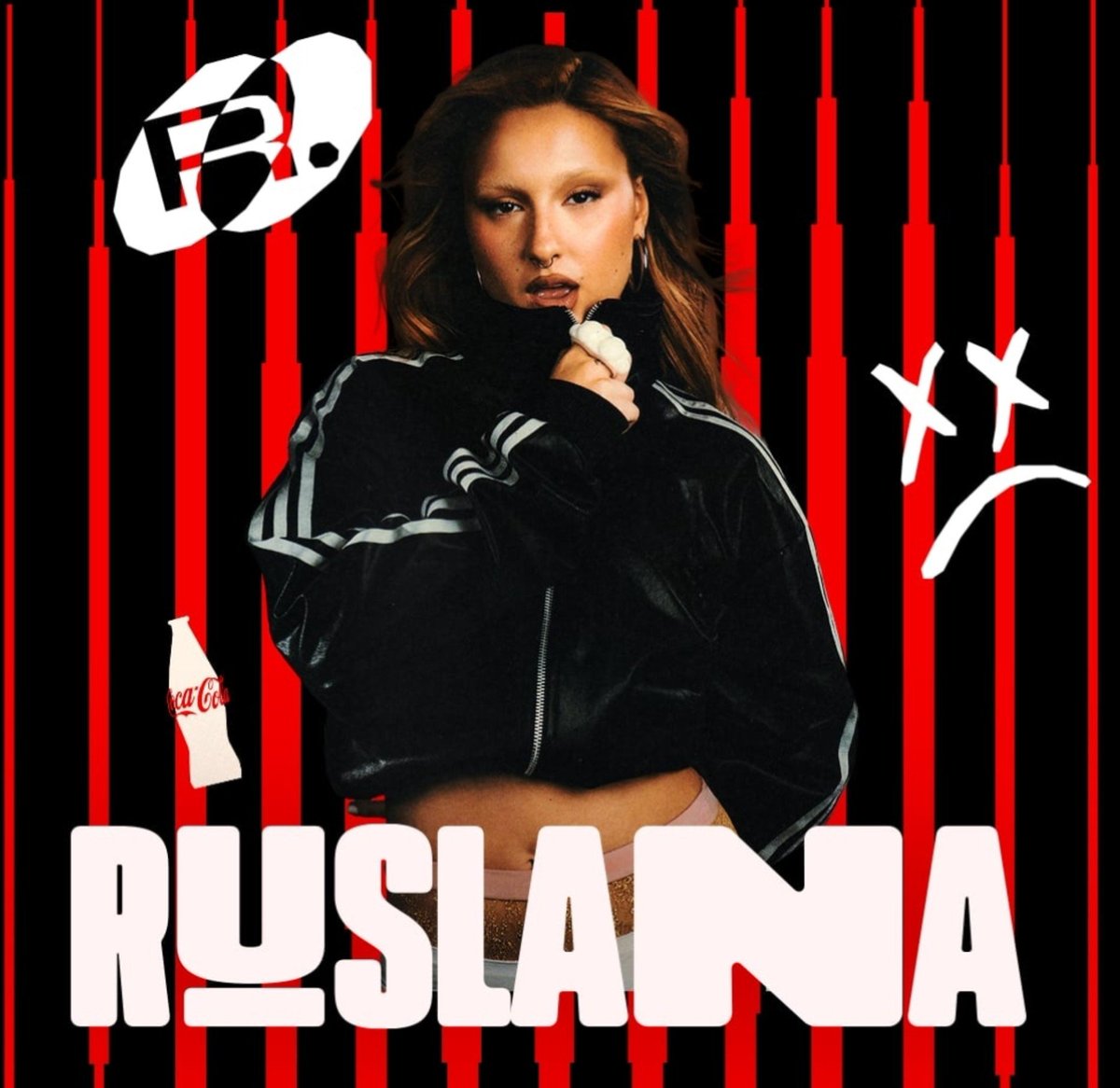 RuslanaDailyEs's tweet photo. 🧵 Abrimos HILO de todo el contenido de RUSLANA en el Coca-Cola Music Experience #CCME26
📲 #RuslanaCCME26 https://t.co/EoYpWpbbbR