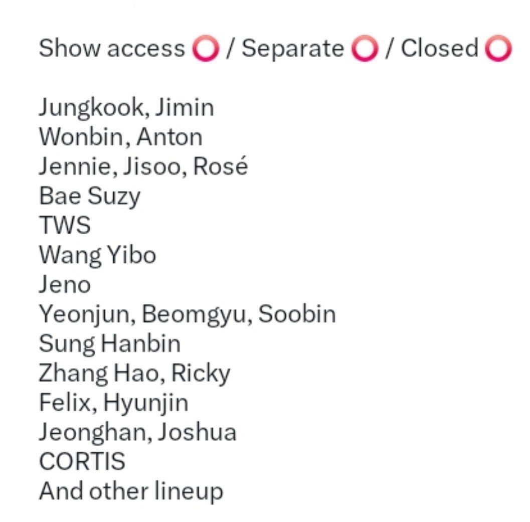 wontonaegi's tweet photo. according to rumors and insider information, #ANTON &amp; #WONBIN are on the list of idols attending fashion week!!! 

*the info is not 100% confirmed but the rumors/information come from reliable sources, consider this a probability and not confirmed, let's pray for the best 😭 https://t.co/N8K73vubOn