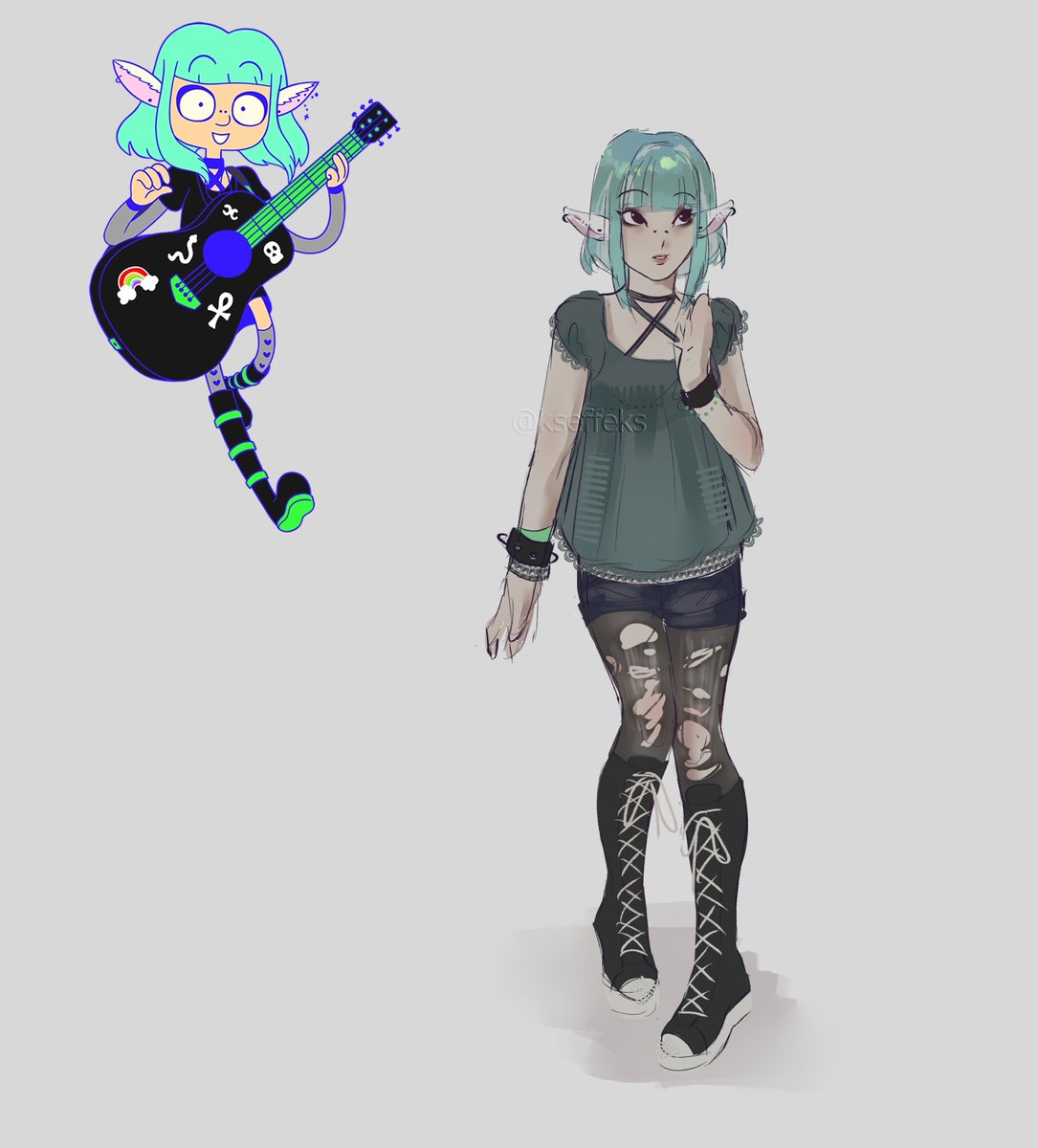 kseffeks's tweet photo. #lesbianspaceprincess #redesign #willow https://t.co/fa9Dx7Ks5P