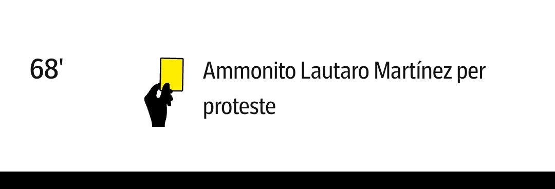 mattiamattia's tweet photo. Restituire credibilità al calcio. #lautaromartinez #tuffaro #internapoli https://t.co/FGCmXVe02H