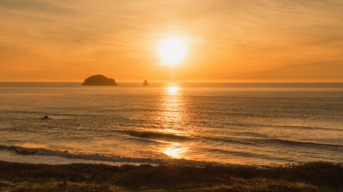 jeffmihaly's tweet photo. Scenes from the Oregon Coast https://t.co/0DMuhnQ68c