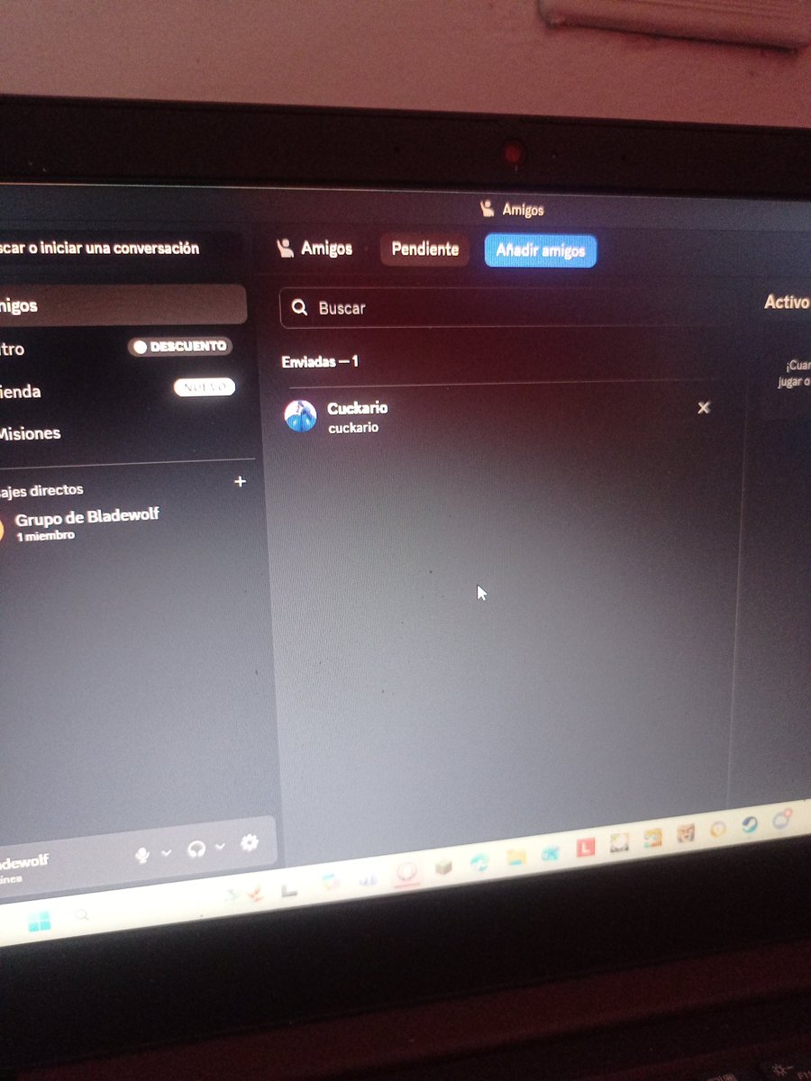 catnapslee88's tweet photo. @TheNTRlover Listo ahí la mandé jeje ah y te hablé por MD de Twitter pa que sepas https://t.co/EAgdmP9Win