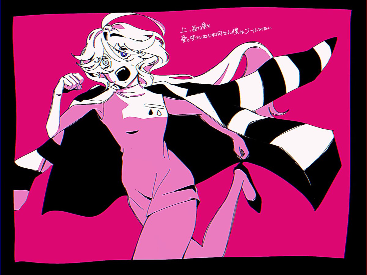 chaliakt_tr's tweet photo. 最近絵うまくて神 https://t.co/lRgUAkU2oE