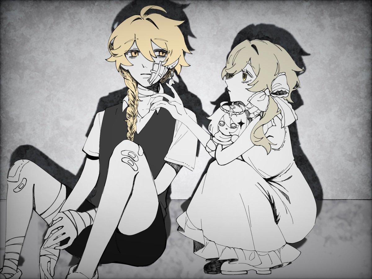 chaliakt_tr's tweet photo. 最近絵うまくて神 https://t.co/lRgUAkU2oE