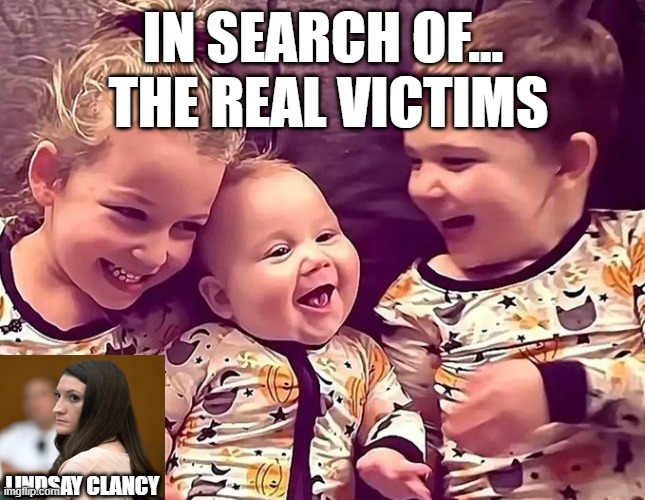 ThomasGorey1's tweet photo. #lindsayclancy #clancychildren #homicide #infanticide #empathy #foxnews #nypost #washingtonpost #nytimes @Shawn_Farash @RightwingzMemes
Gorey original (https://t.co/xHaEzWTZOr)
Forgotten https://t.co/foIY6Eal2Z