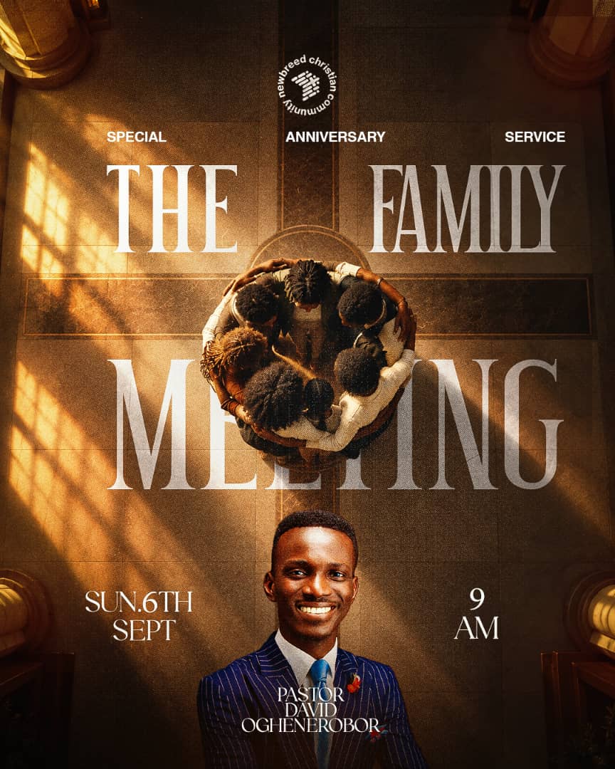 sir_davoh's tweet photo. Tomorrow's service is a special love feast service. 
A "breaking of bread" service.
Across all our branches, tomorrow is a family service.
We will eat before the Lord, dance before the Lord, and enjoy God's presence in a very special way. 
See you tomorrow. Glorayy
@newbreedccng https://t.co/iUqTvx1Aqh