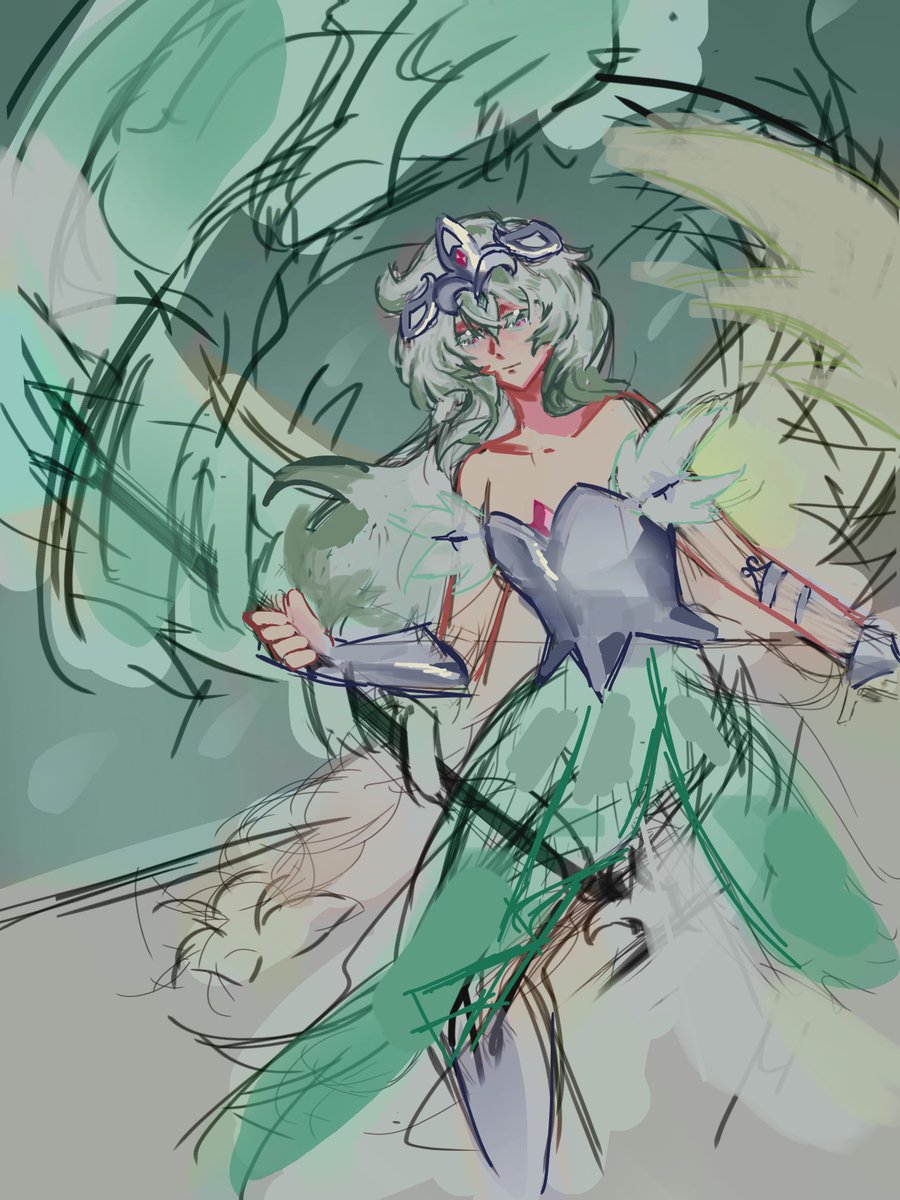 jlwe1i's tweet photo. wip #whitelilycookie #crk https://t.co/RNHPV3sfoK