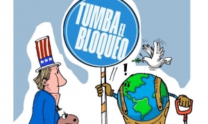 Granma_Digital's tweet photo. ℹ️ ǀ Este 8 de setiembre será presentado en la ONU el Informe de la Relatora Especial sobre las repercusiones negativas de las medidas coercitivas unilaterales en el disfrute de los derechos humanos en #Cuba 🔗https://t.co/1oS79MypT2 https://t.co/Hq3hcDgzKb
