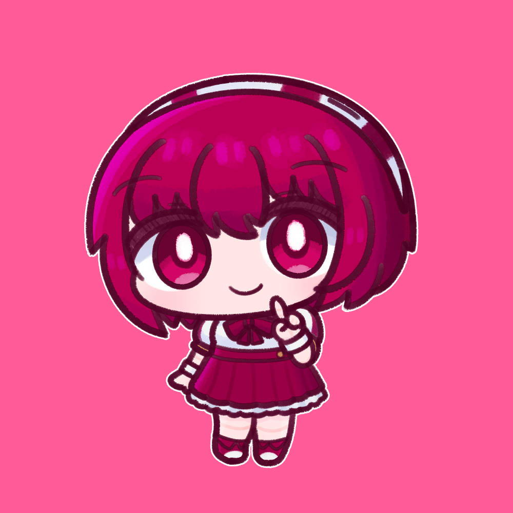 14Qoo's tweet photo. #va11halla https://t.co/GnKVCYxsh2