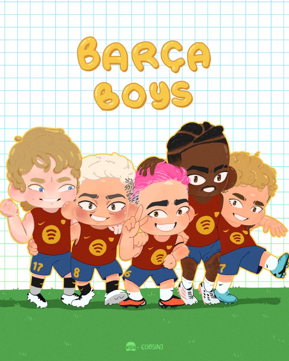 eobsinj's tweet photo. 💙❤️ @FCBarcelona #fanartㅤㅤㅤㅤ https://t.co/VlLKM3BeCH