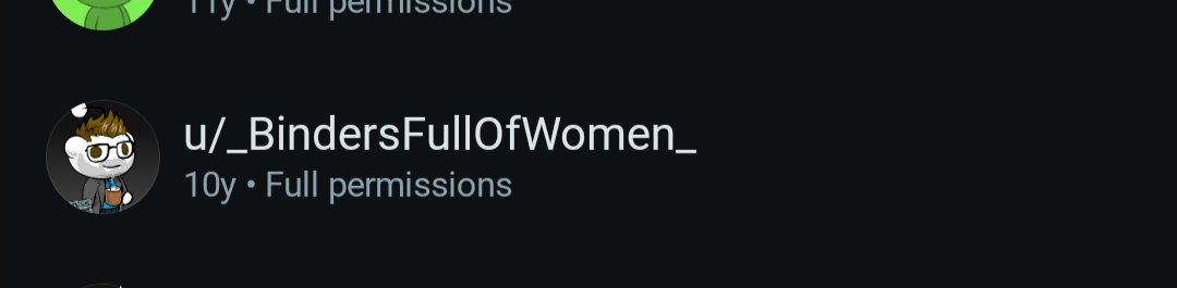 thepolticalguy8's tweet photo. @reddit_lies What did you Expect they Have a mod on there called Binders full of Woman 80% of Reddit is Left Wing nutjobs https://t.co/XwLSQSzIoT