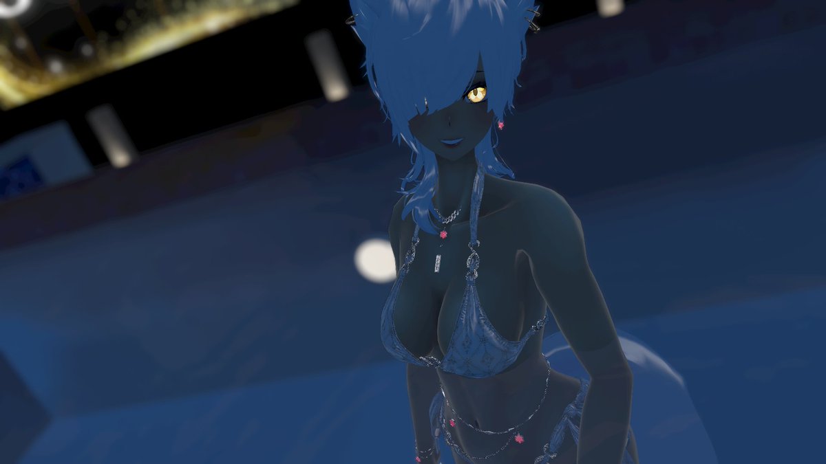 Yin510's tweet photo. ナイトプールと聞いて。
滑り込みビキニ👙✨️ #club_ice https://t.co/w4Y7h0KpFf